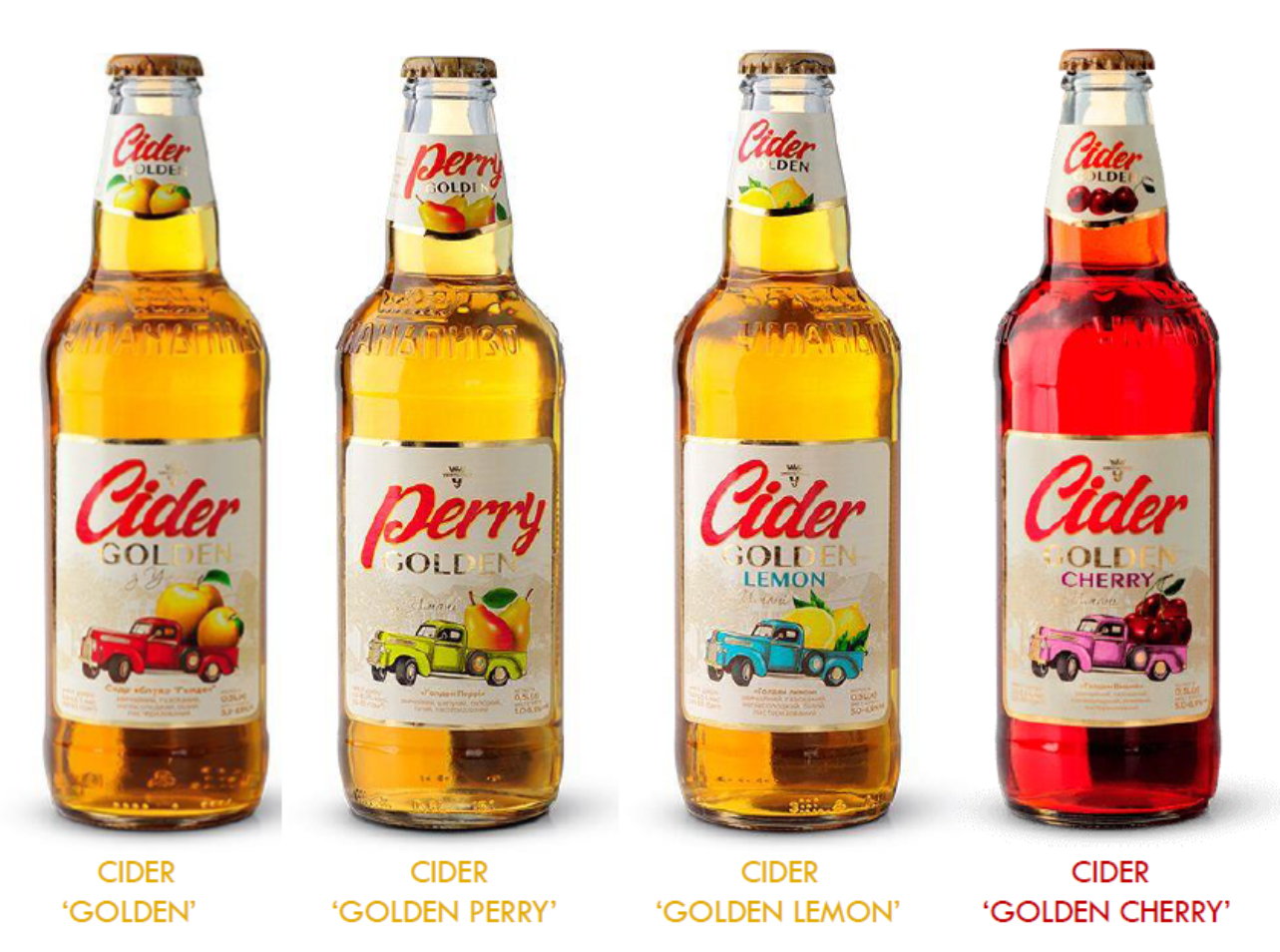 Ciders