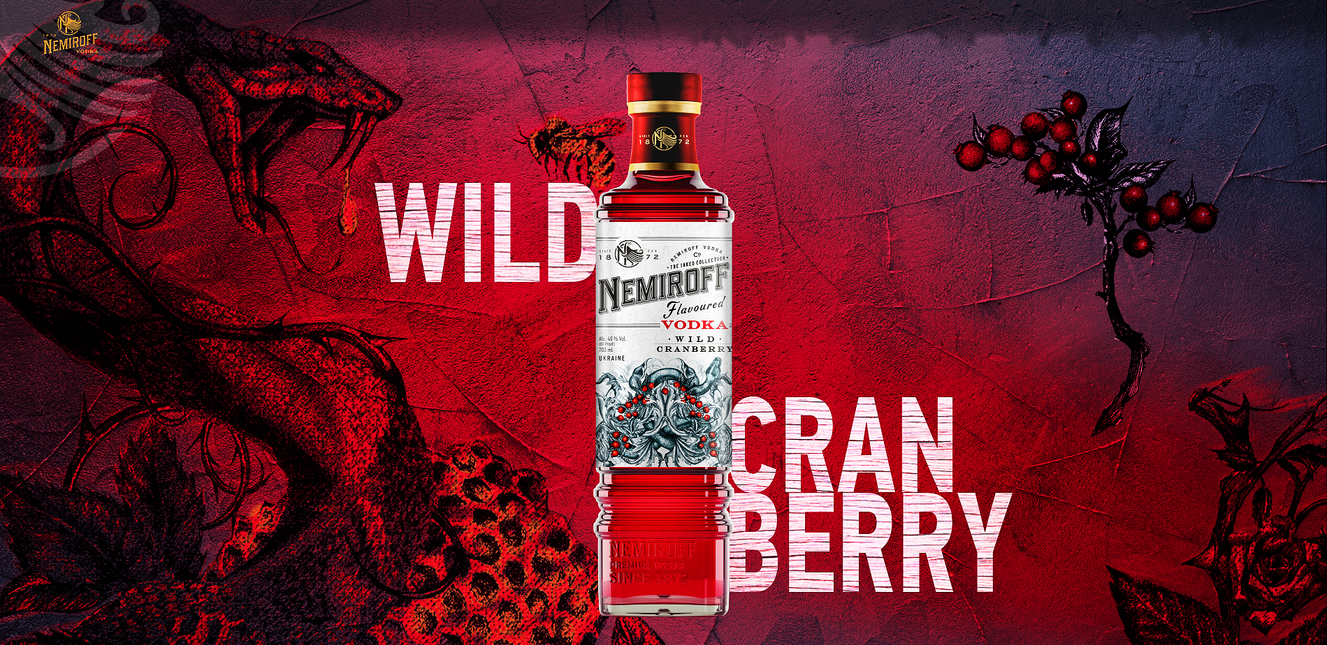 Wild Cranberry